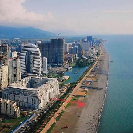 Appartamento Amazing Magnolia Batumi Esterno foto