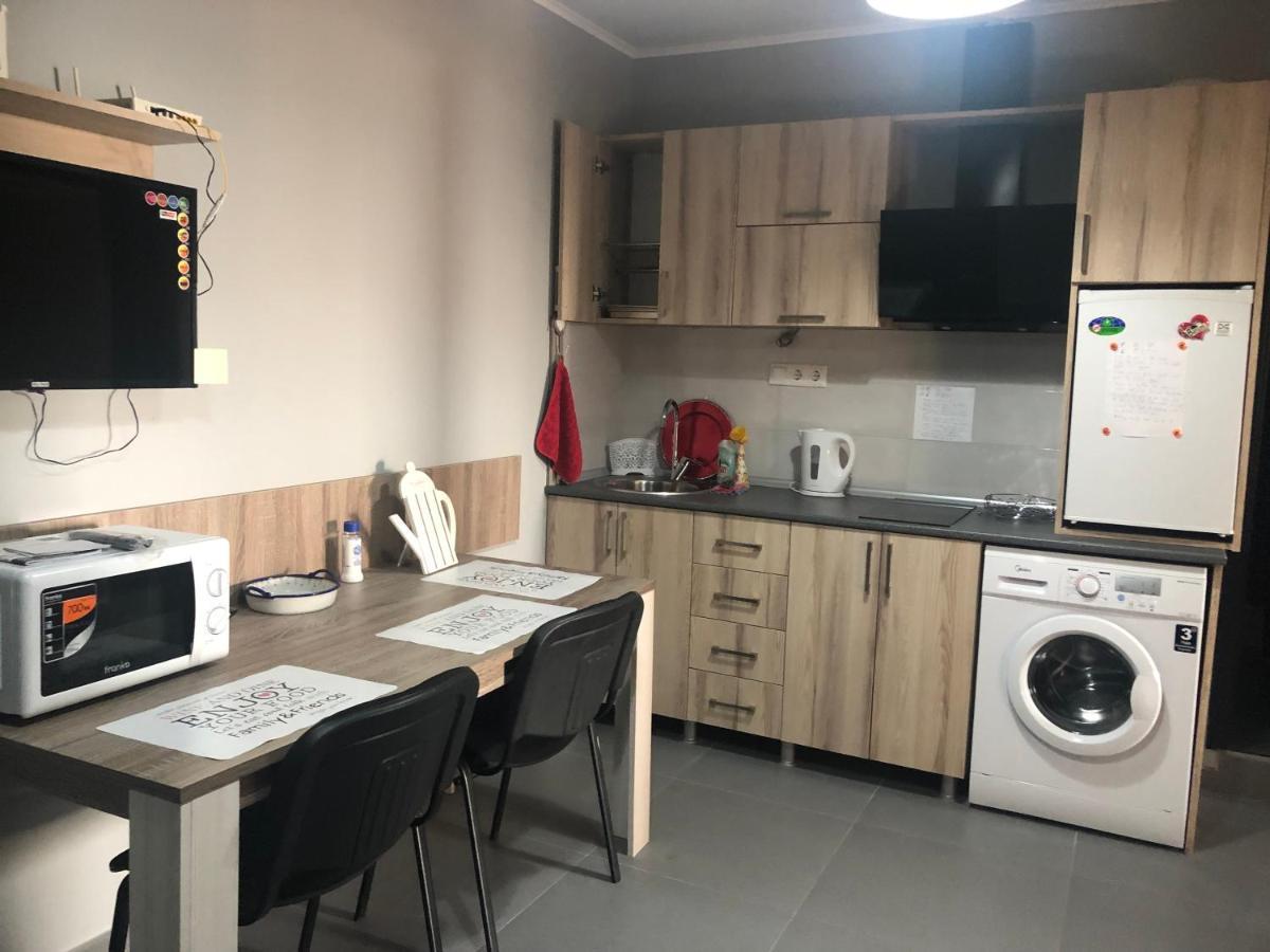 Appartamento Amazing Magnolia Batumi Esterno foto