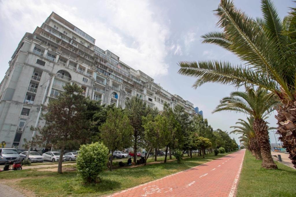 Appartamento Amazing Magnolia Batumi Esterno foto